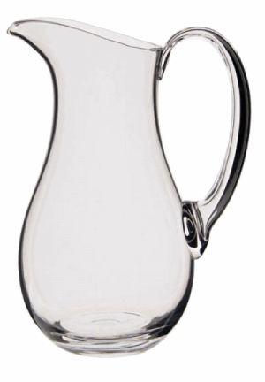 DARTINGTON CRYSTAL JUGS COOLERS JUICE JUG